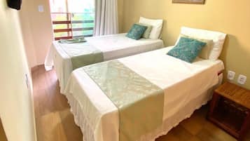 Twin Room | Free WiFi