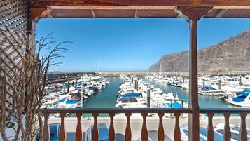 Apartment | View from property