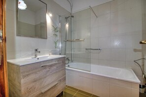 Bathroom - Apartment for 4 People in Tenerife (Santiago del Teide)