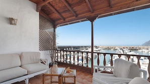 Balcony - Apartment for 4 People in Tenerife (Santiago del Teide)