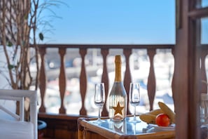 Balcony - Apartment for 4 People in Tenerife (Santiago del Teide)