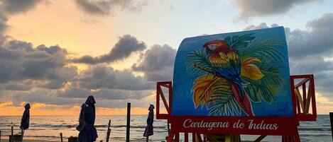 Spiaggia