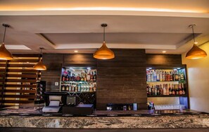 Bar (en el alojamiento)