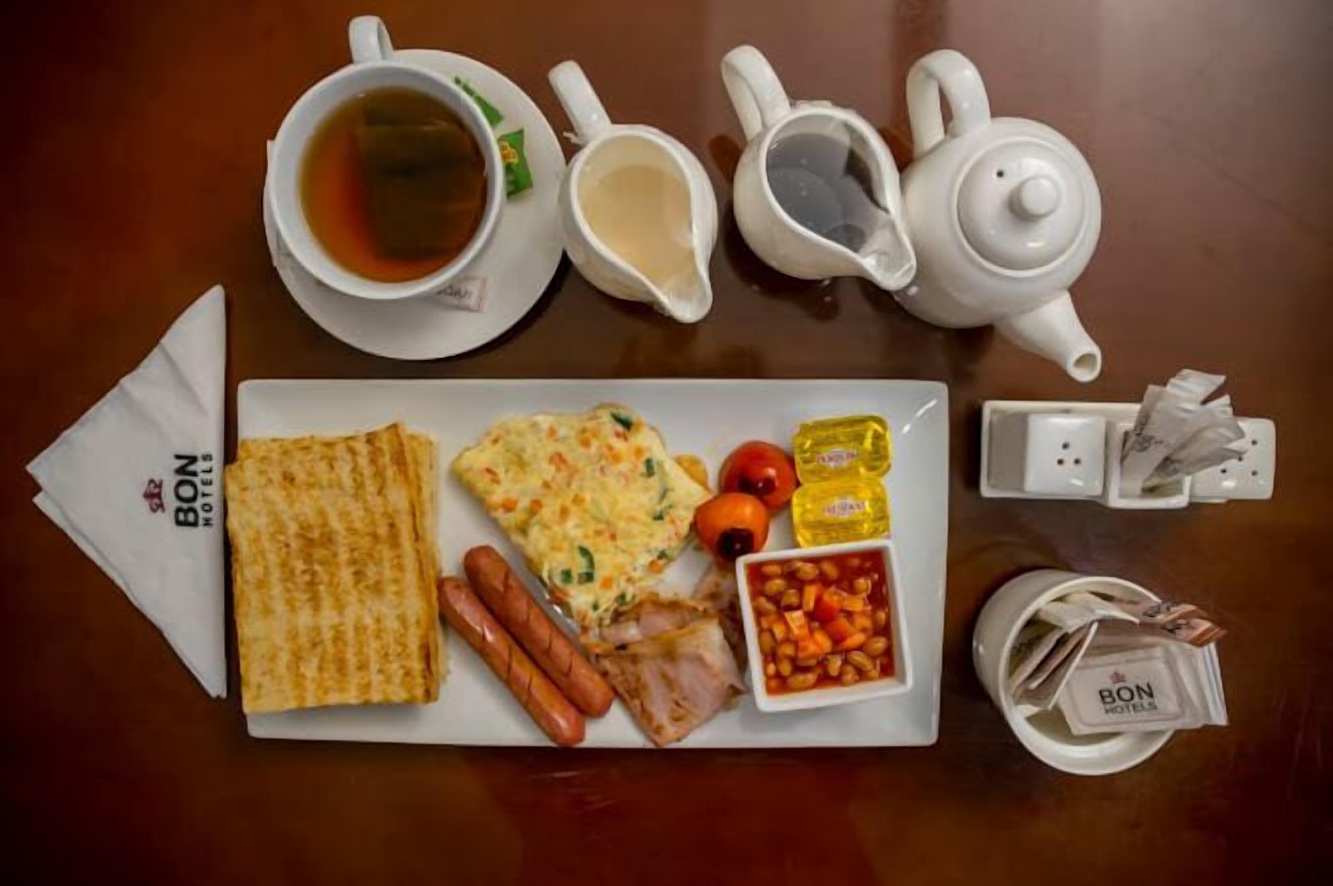 Frokostmåltid