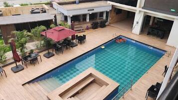 Piscina al aire libre