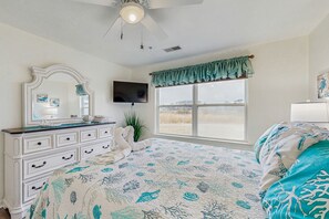 2 Schlafzimmer, Bügeleisen/Bügelbrett, Internetzugang, Bettwäsche