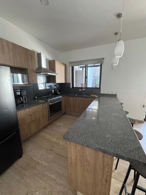 Cocina privada