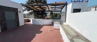 House in La Tijera near Punto Sur.