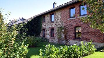 Ferienhaus | Außenbereich