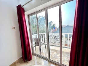 Interior - CLEAN 1 BEDROOM FLAT +WiFi, KITCHEN & 24Hrs LIGHT with AC. (Abuja)