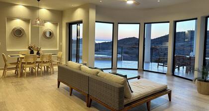 Desert Retreat: Heated Salt Water Plunge Pool* Grill, Views, Cinema,nearBalandra