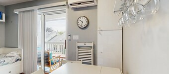 Charming Condo with Pool, Sauna, and Game Room Near the Beach