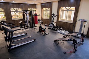 Gym - Dee Rocket Hotel (Ibadan)