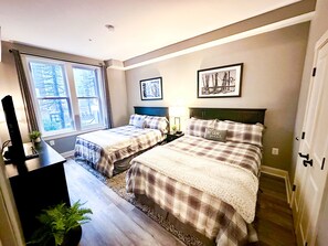 1 slaapkamer, gratis wifi, beddengoed