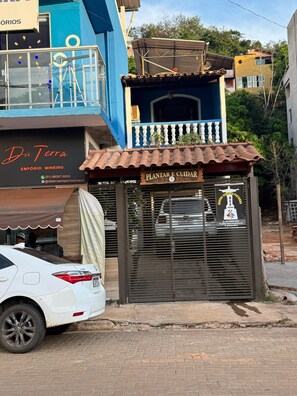 Interior detail - Pousada Plantar e Cuidar (Santa Cruz do Escalvado)