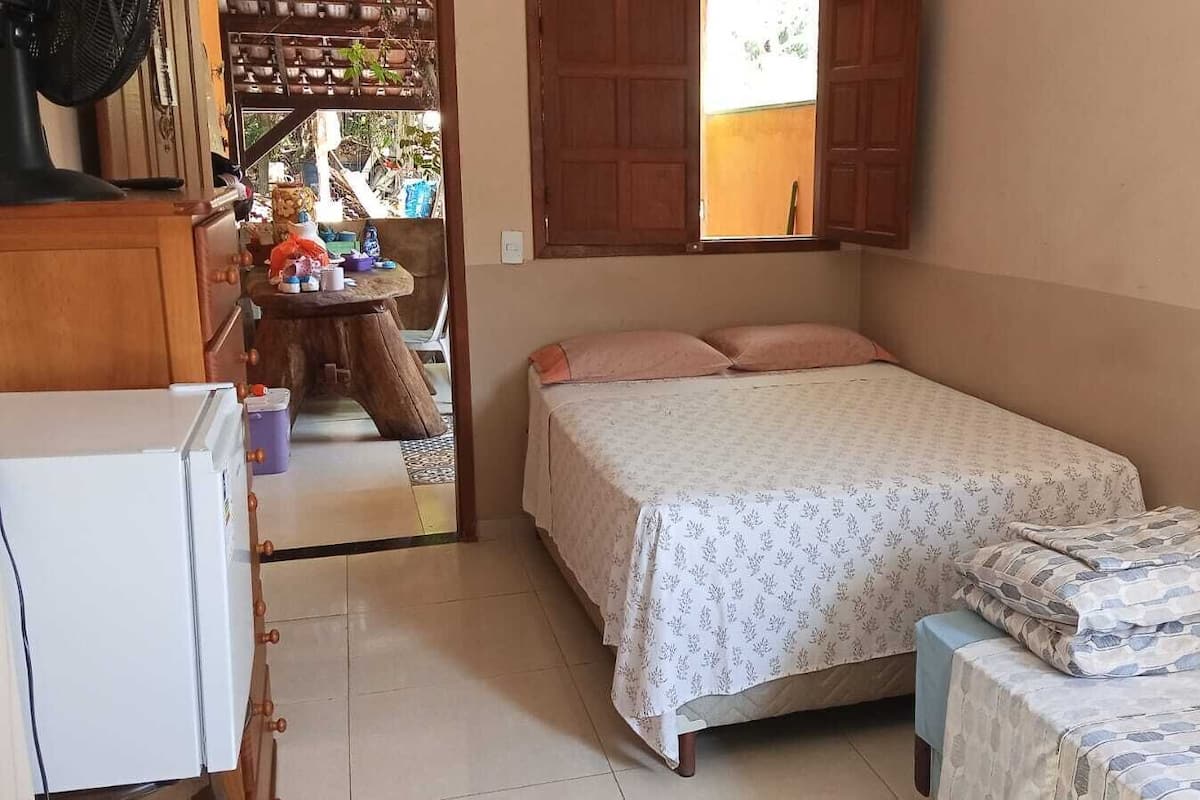 Superior Double Room, City View | Blackout drapes, free WiFi, bed sheets