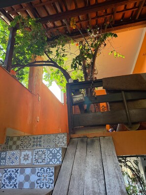 Interior detail - Pousada Plantar e Cuidar (Santa Cruz do Escalvado)