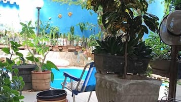 7 albercas al aire libre