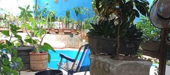 Pousada Plantar e Cuidar