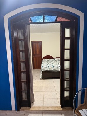 Kahden hengen comfort-huone (yksi tai kaksi sänkyä), parveke, vuoristonäköala | Pimennysverhot, ilmainen Wi-Fi, vuodevaatteet