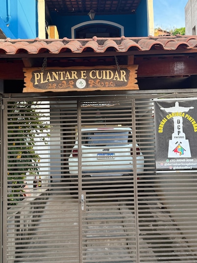 Pousada Plantar e Cuidar