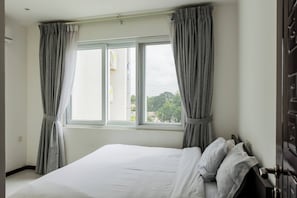 Standard Apartment, 1 Bedroom | 1 bedroom, desk, free WiFi