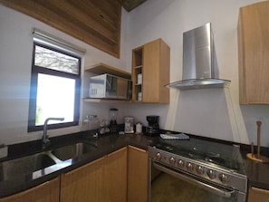 Apartamento básico | Cozinha privada