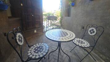 Appartement | Restauration extérieure