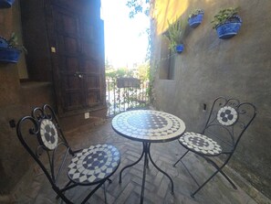 Apartment | Outdoor dining - Departamento Remus (Val'Quirico)