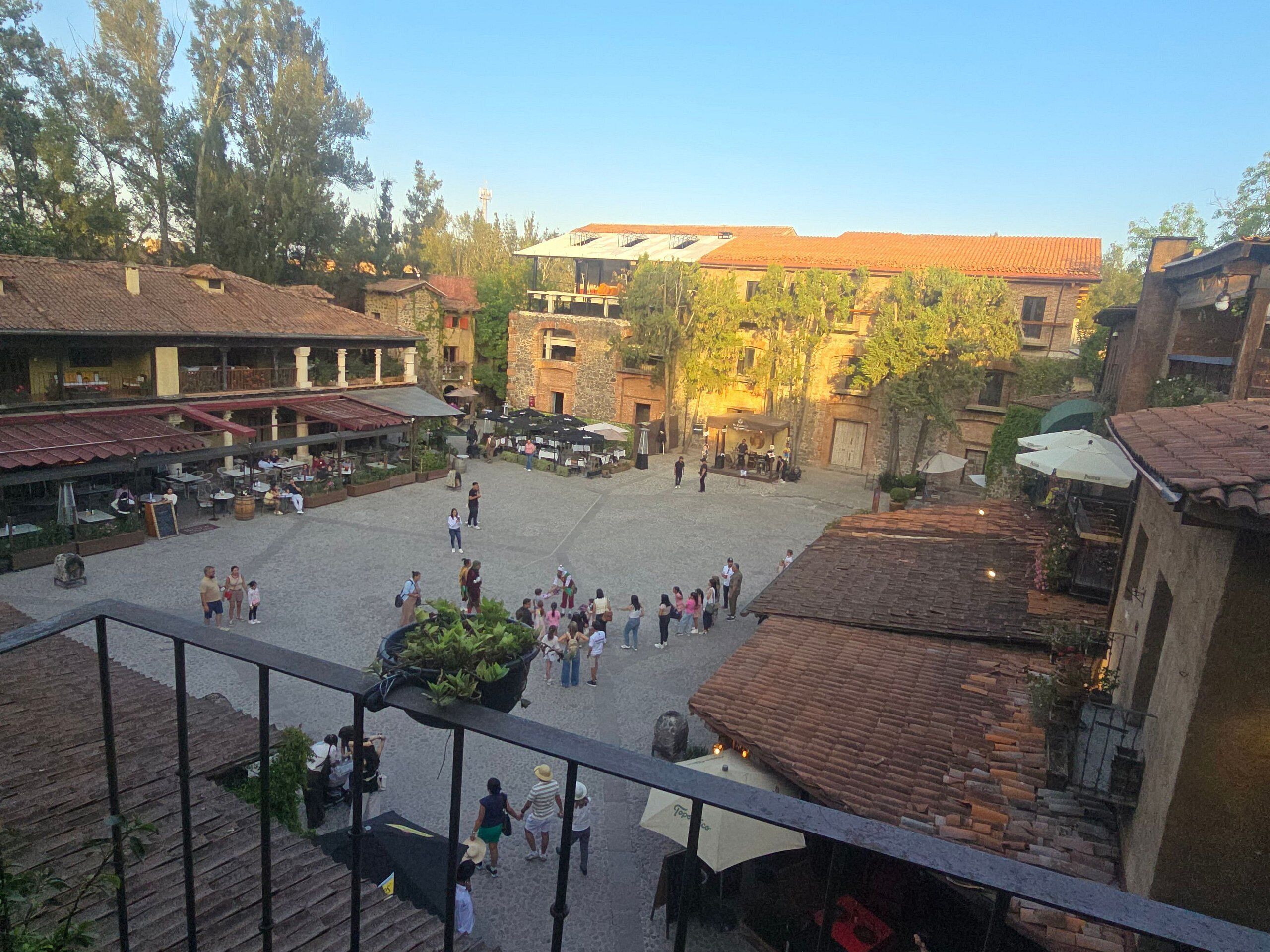 Appartamento | Parco della struttura