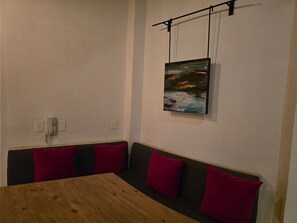 Apartament bàsic | Interior