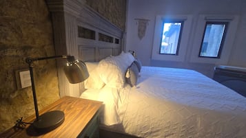 Apartment | Iron/ironing board, WiFi (free)