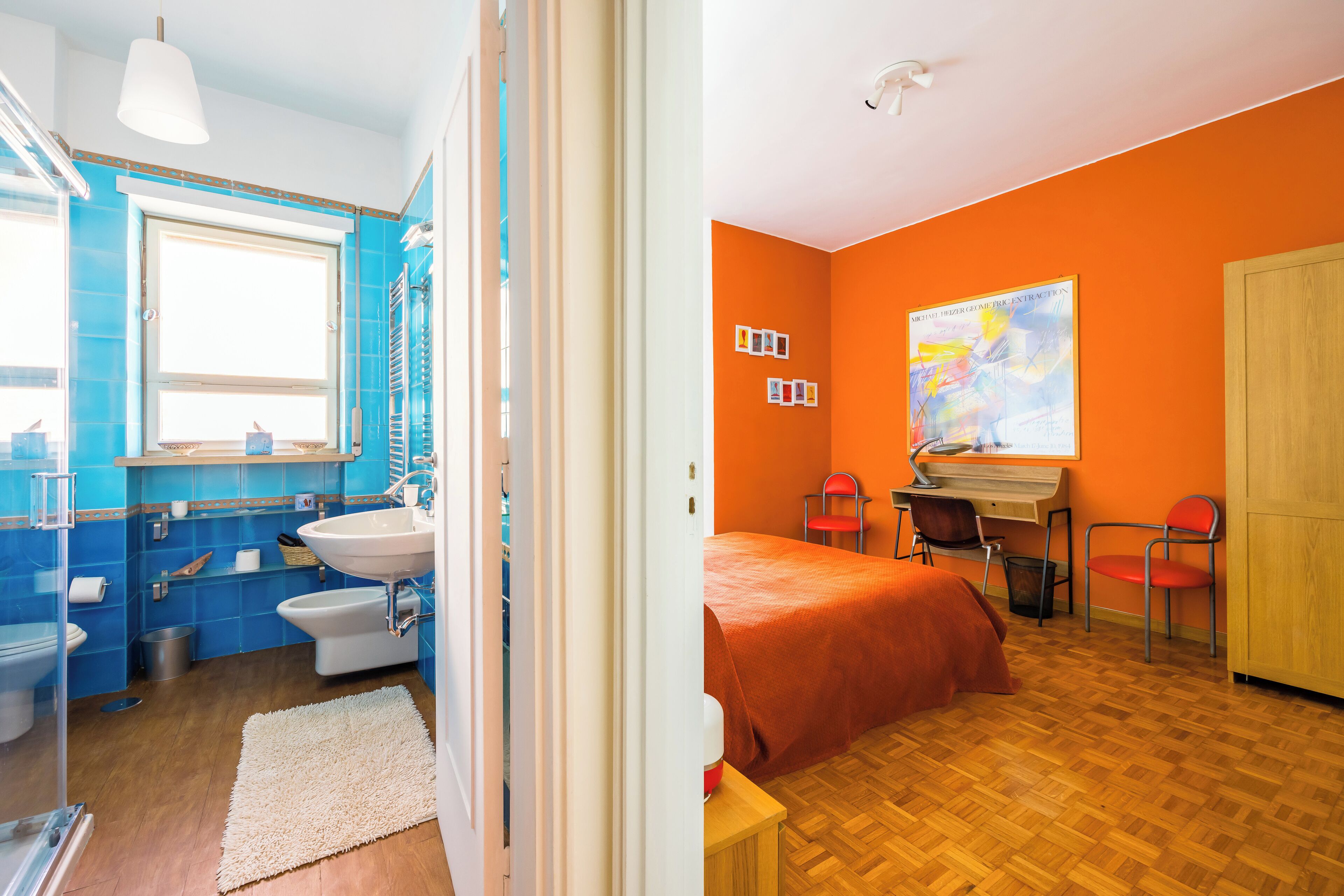 4 Schlafzimmer, kostenloses WLAN, Bettwäsche