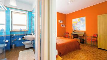 4 Schlafzimmer, kostenloses WLAN, BettwÀsche