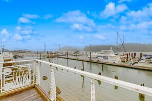 Marina/club náutico