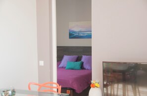 3 chambres, fer et planche à repasser, Wi-Fi, literie fournie