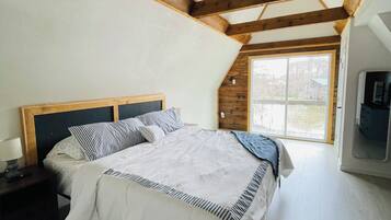 3 dormitorios, tabla de planchar con plancha, wifi y ropa de cama