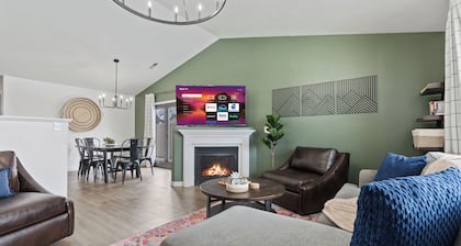 SnowBasin, Breakfast, Pets, Massage, BBQ, 30+