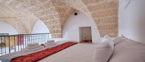 1 chambre, Wi-Fi gratuit, draps fournis