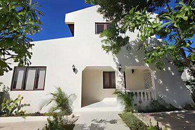 Charming 3-bedroom villa with stunning views