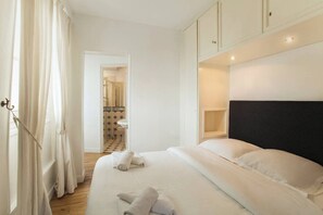 1 Schlafzimmer, Bügeleisen/Bügelbrett, WLAN, Bettwäsche