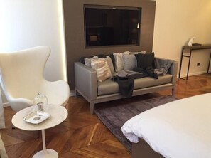 1 chambre, fer et planche à repasser, Wi-Fi