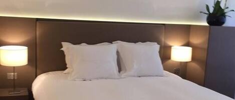 1 bedroom, iron/ironing board, WiFi