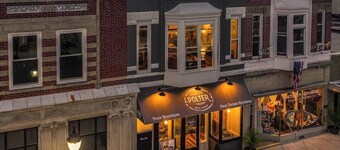 “Blame Jaime” downtown, the heart of all the fun!