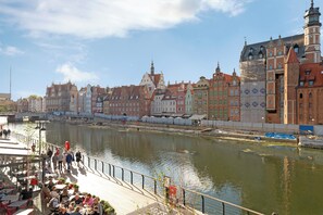 Miscellaneous - Lion Apartments - The Palace premium apartment with Old City & River View (Gdansk)