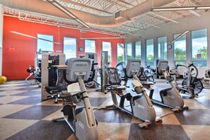 Salle de remise en forme