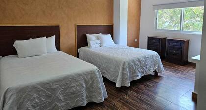 Hotel Familiar Abejac