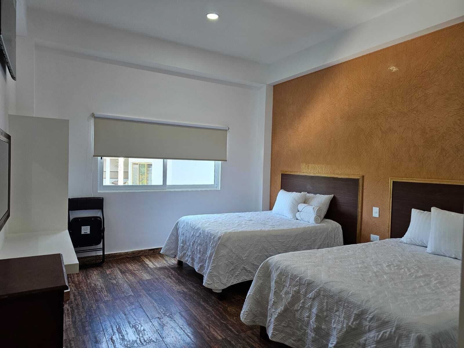 Standard Double Room, Patio, Partial Sea View | Laptop workspace, free WiFi