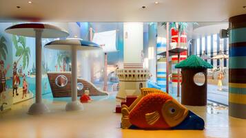 Căn hộ | Khu vực dành cho trẻ em