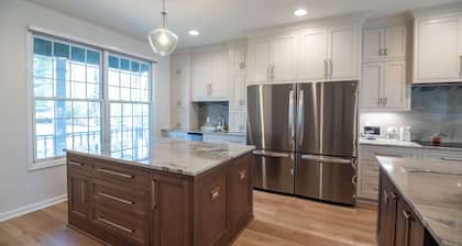 Immerse yourself in spacious lakefront living at Lakeside Tower View.